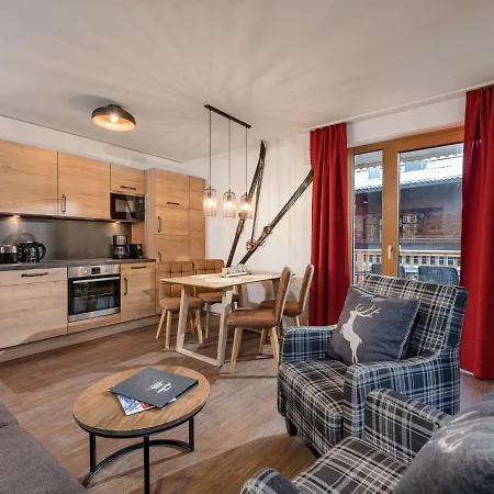 Inviting Holiday In Near Ski Area