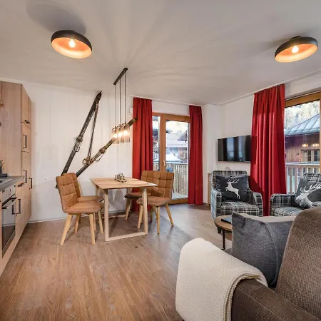Ferienhaus Inviting Holiday In Near Ski Area Mühlbach am Hochkönig