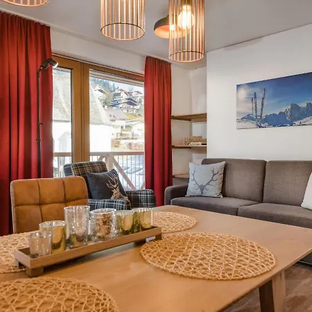Ferienhaus Inviting Holiday In Near Ski Area